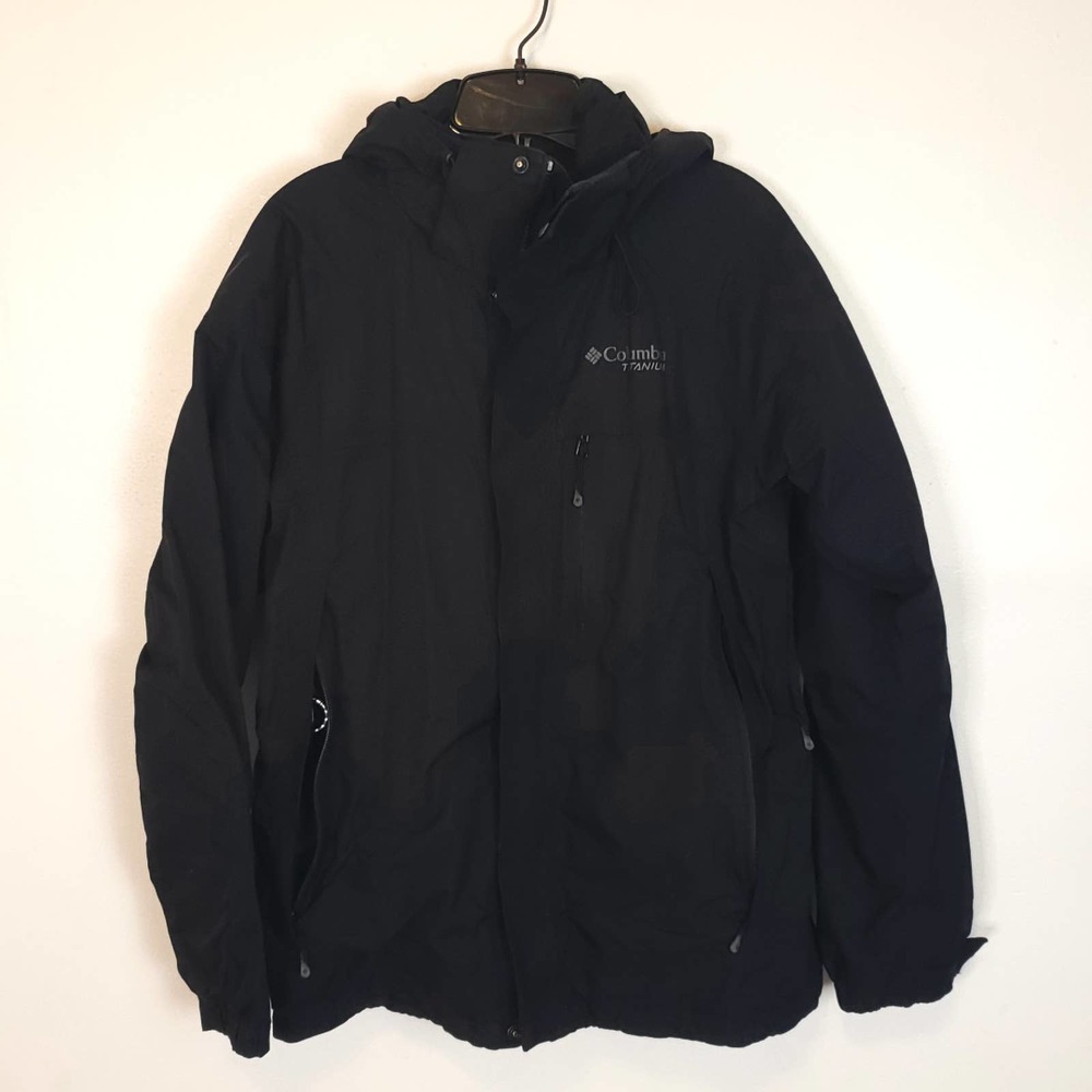 Columbia Titanium Men's Coat